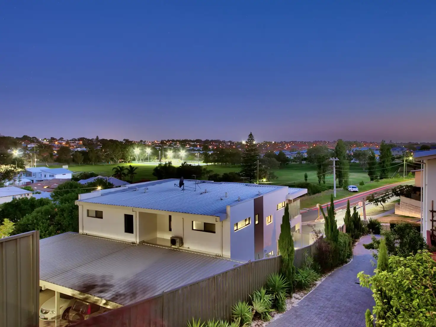 Main view of Homely townhouse listing, 5/14 Sackville Terrace, Scarborough WA 6019