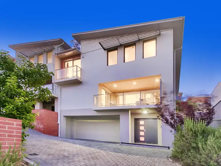 Second view of Homely townhouse listing, 5/14 Sackville Terrace, Scarborough WA 6019