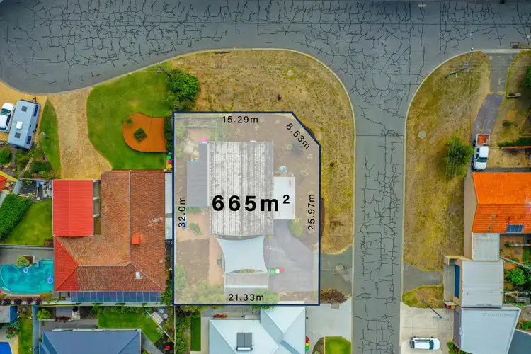 3 Cairn Avenue, Duncraig WA 6023