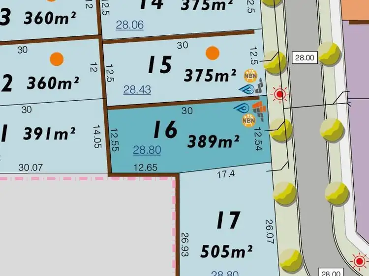 Lot 59, Marwood Circuit, Success WA 6164