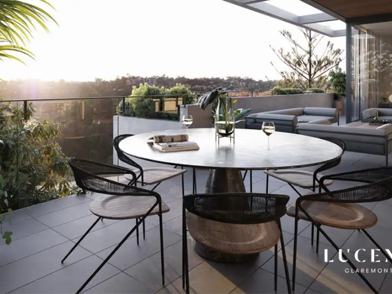 Main view of Homely apartment listing, 201/5 Davies Road, Claremont WA 6010