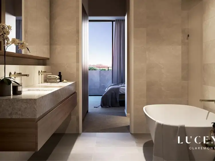 Second view of Homely apartment listing, 201/5 Davies Road, Claremont WA 6010