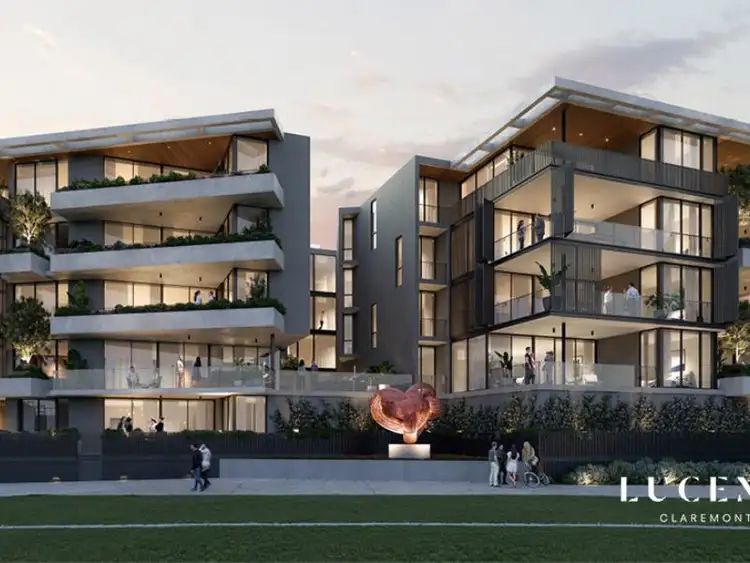 Fourth view of Homely apartment listing, 201/5 Davies Road, Claremont WA 6010