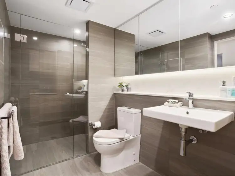 Third view of Homely apartment listing, 402/1 Harper Terrace, South Perth WA 6151