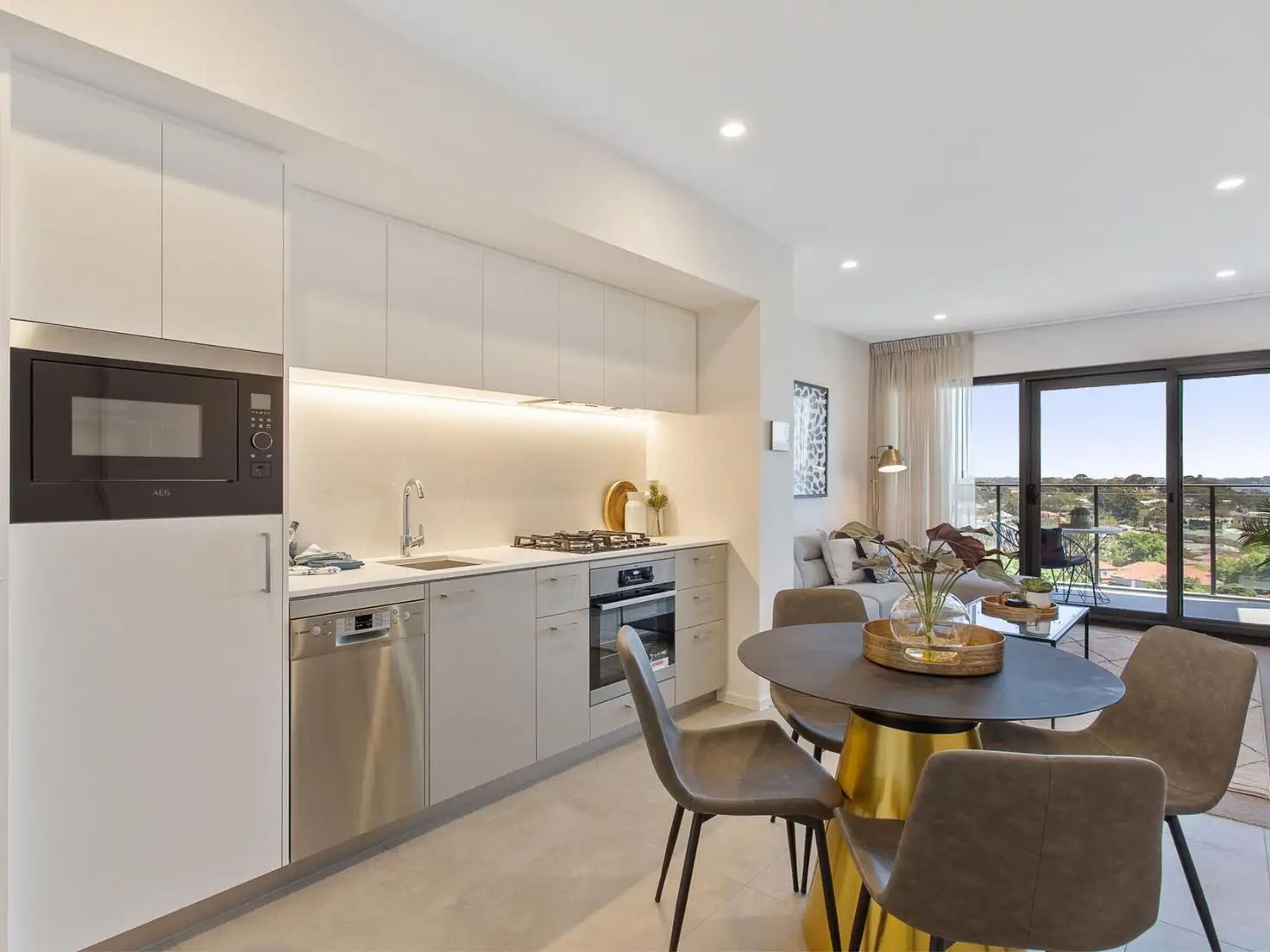 Main view of Homely apartment listing, 2004/908 CANNING HWY, Applecross WA 6153