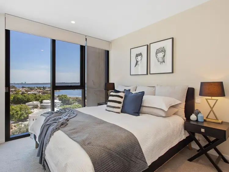 Second view of Homely apartment listing, 2004/908 CANNING HWY, Applecross WA 6153