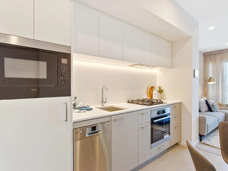 Fourth view of Homely apartment listing, 2004/908 CANNING HWY, Applecross WA 6153