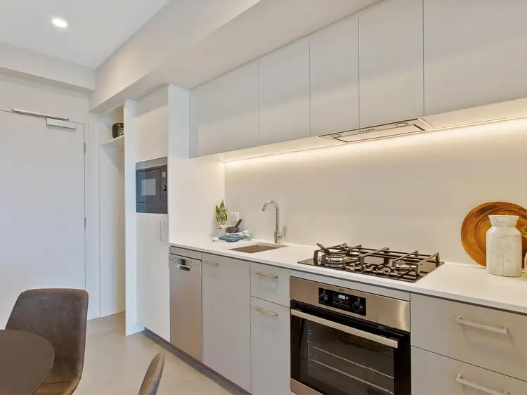 Fifth view of Homely apartment listing, 2004/908 CANNING HWY, Applecross WA 6153