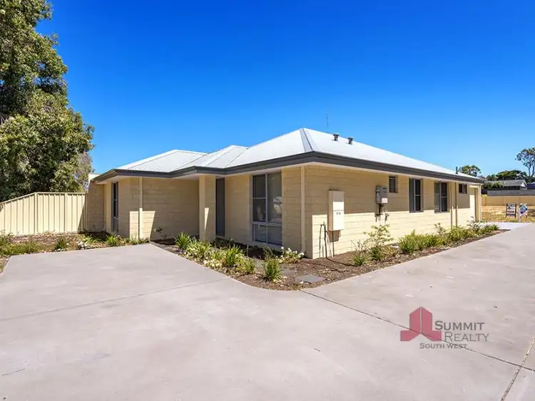 Main view of Homely house listing, 1/10 Laura Avenue, Australind WA 6233