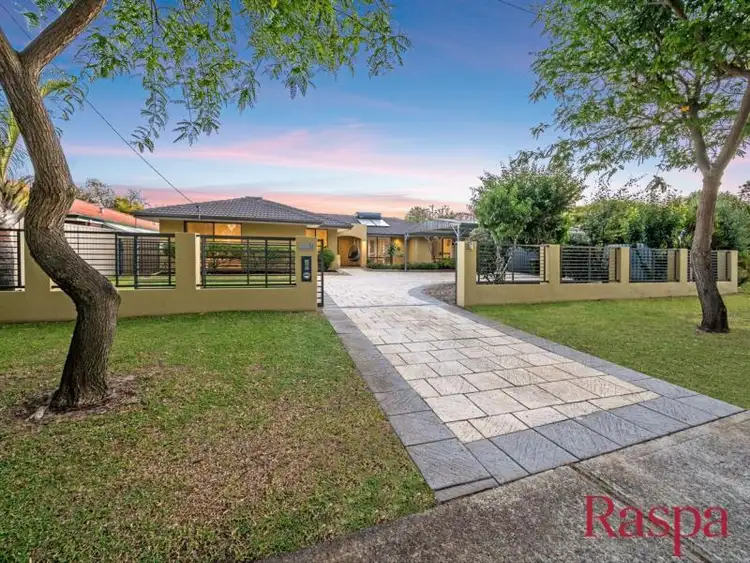 Second view of Homely house listing, 12 Parkway Road, Bibra Lake WA 6163