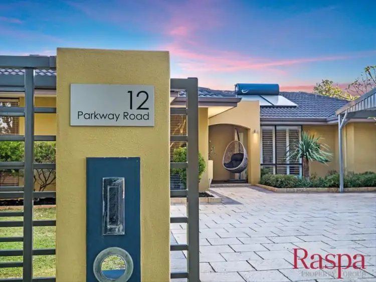 Fourth view of Homely house listing, 12 Parkway Road, Bibra Lake WA 6163