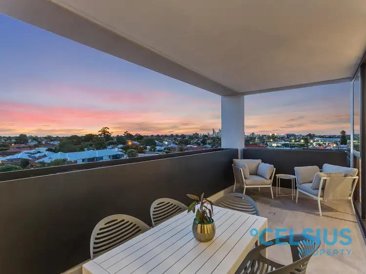 Sixth view of Homely apartment listing, 512/660 Albany Highway, Victoria Park WA 6100