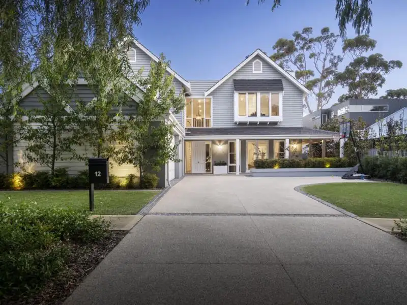 Main view of Homely house listing, 12 Wood Street, Swanbourne WA 6010