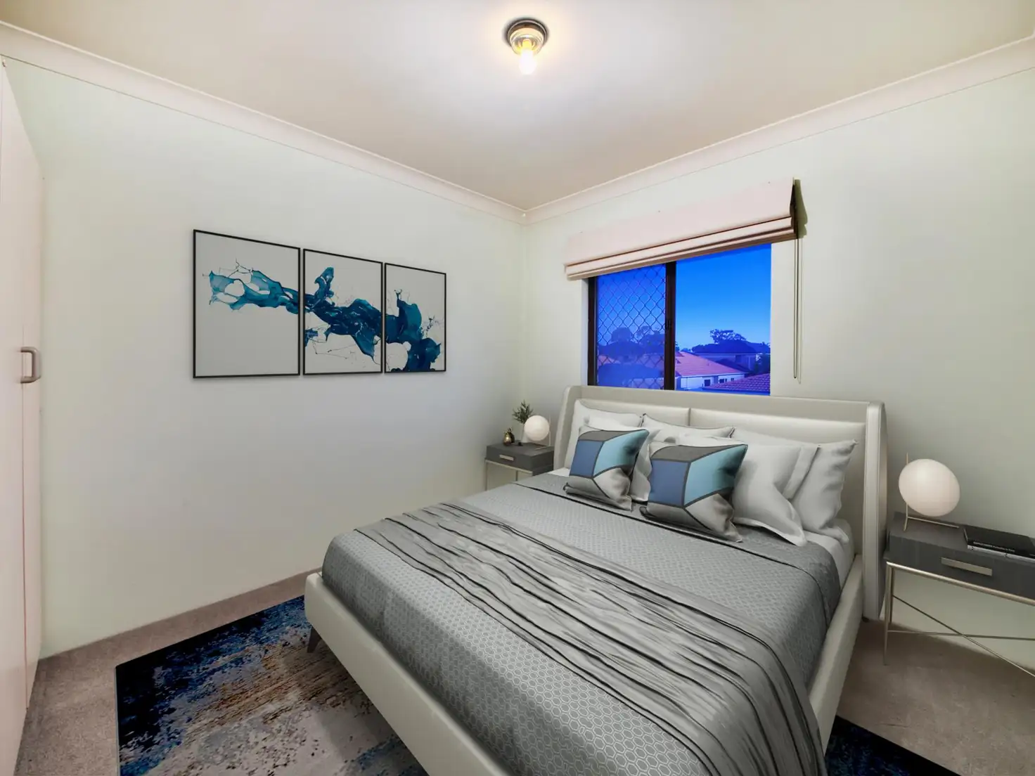 Main view of Homely townhouse listing, 2/246 Flinders Street, Yokine WA 6060