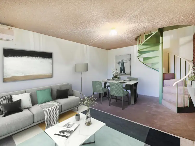 Fourth view of Homely townhouse listing, 2/246 Flinders Street, Yokine WA 6060