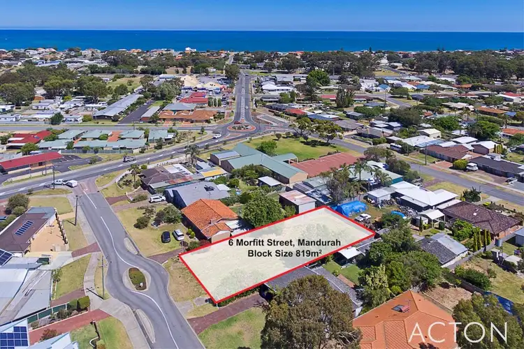 6 Morfitt Street, Mandurah WA 6210