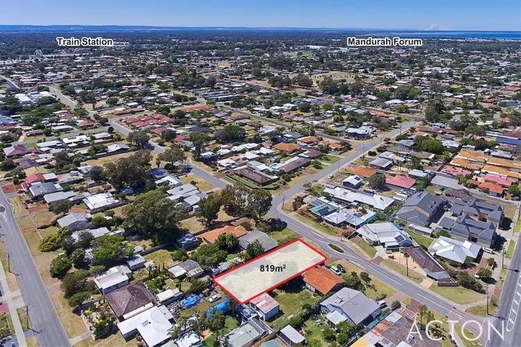 Fourth view of Homely land listing, 6 Morfitt Street, Mandurah WA 6210