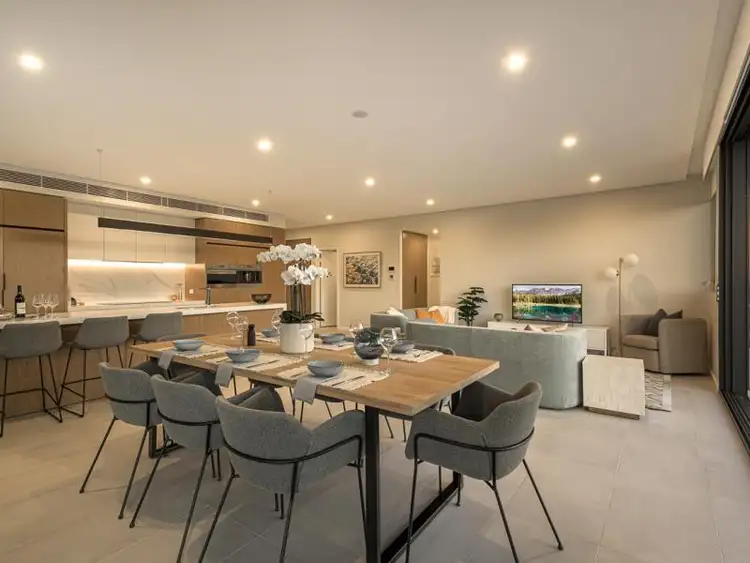 Second view of Homely apartment listing, 604/660 Albany Highway, Victoria Park WA 6100