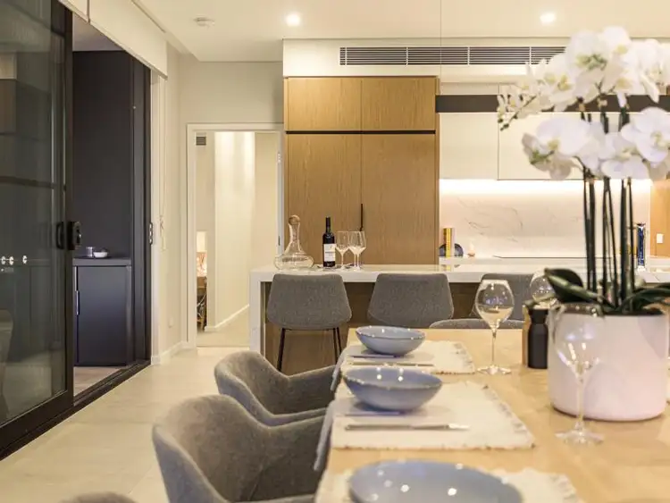 Fourth view of Homely apartment listing, 604/660 Albany Highway, Victoria Park WA 6100