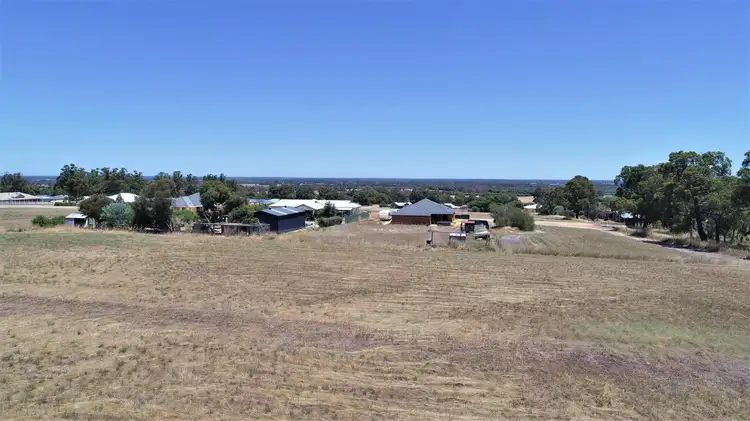 Second view of Homely land listing, 3 Cruden Place, Gingin WA 6503