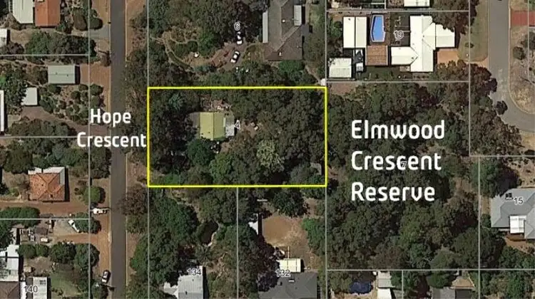 4 Hope Crescent, Lesmurdie WA 6076