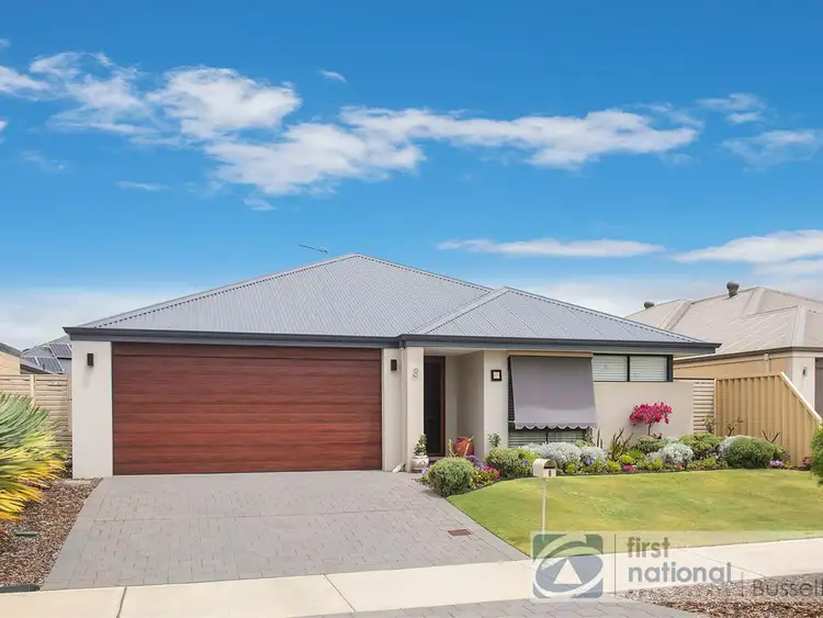 Main view of Homely house listing, 8 Massena Way, Yalyalup WA 6280