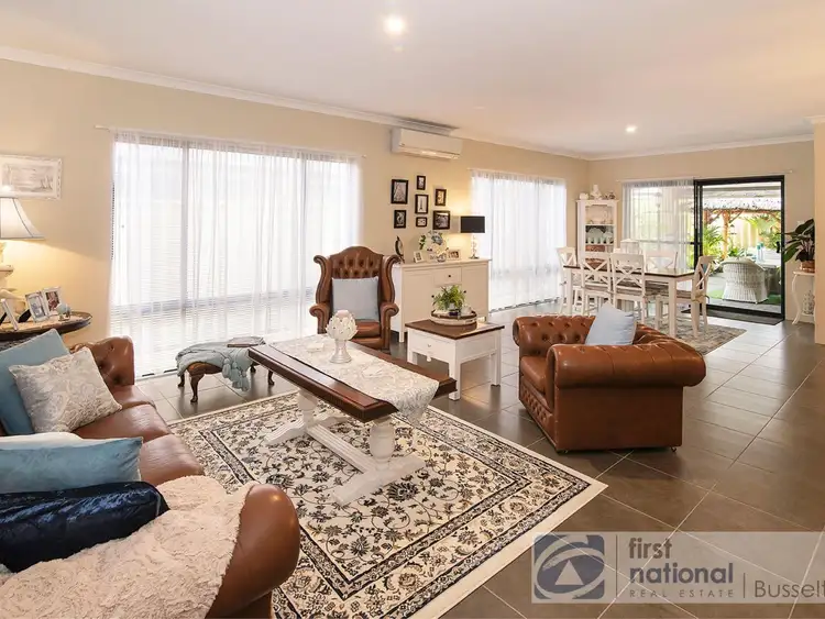 Third view of Homely house listing, 8 Massena Way, Yalyalup WA 6280