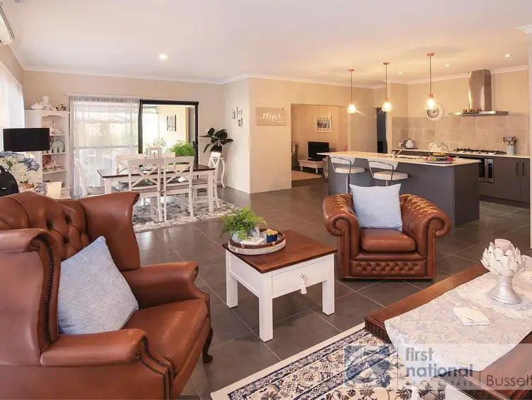 Fourth view of Homely house listing, 8 Massena Way, Yalyalup WA 6280