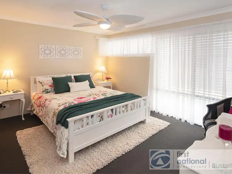 Sixth view of Homely house listing, 8 Massena Way, Yalyalup WA 6280