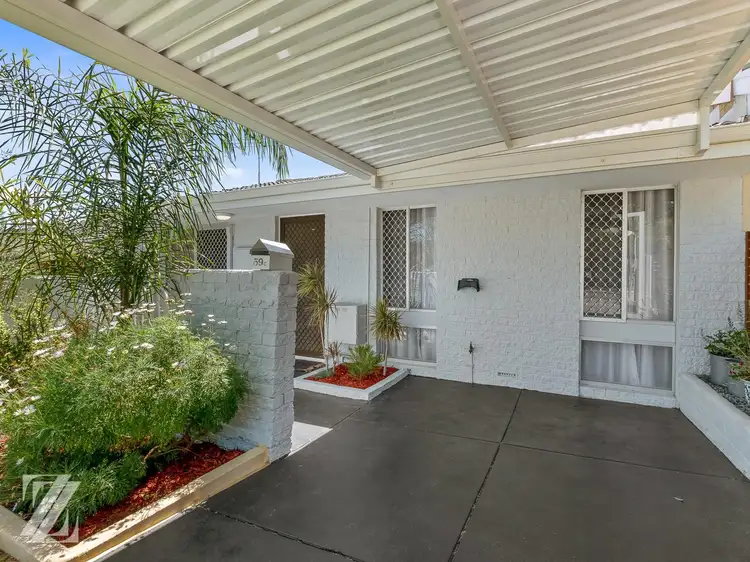 Second view of Homely villa listing, 59C Coode Street, Maylands WA 6051