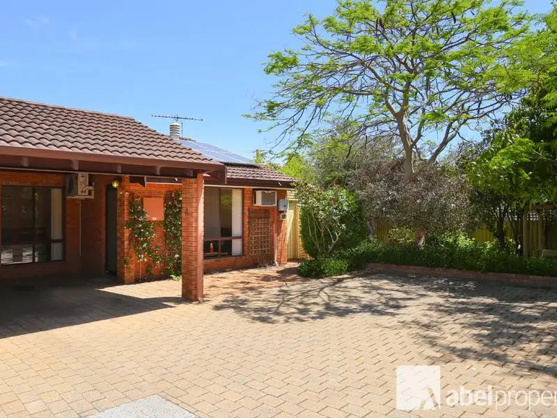 Main view of Homely villa listing, 4/139 Waterloo Street, Tuart Hill WA 6060