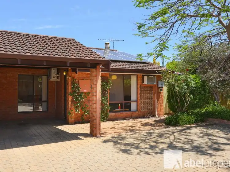 Third view of Homely villa listing, 4/139 Waterloo Street, Tuart Hill WA 6060