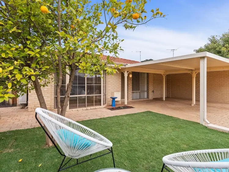 Second view of Homely villa listing, 4/28 Ostend Road, Scarborough WA 6019