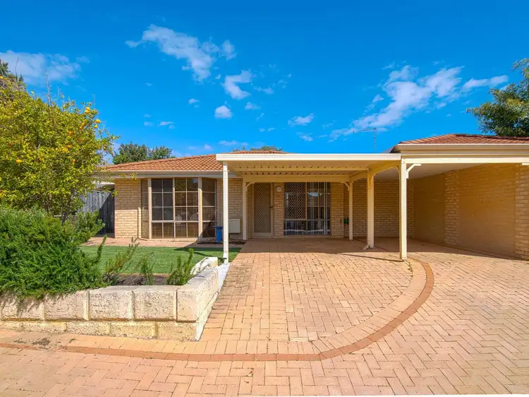 Third view of Homely villa listing, 4/28 Ostend Road, Scarborough WA 6019