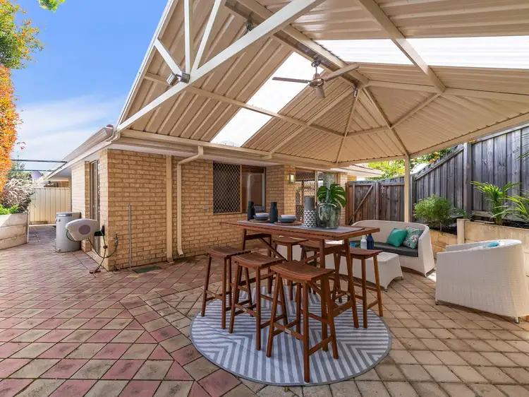 Fourth view of Homely villa listing, 4/28 Ostend Road, Scarborough WA 6019