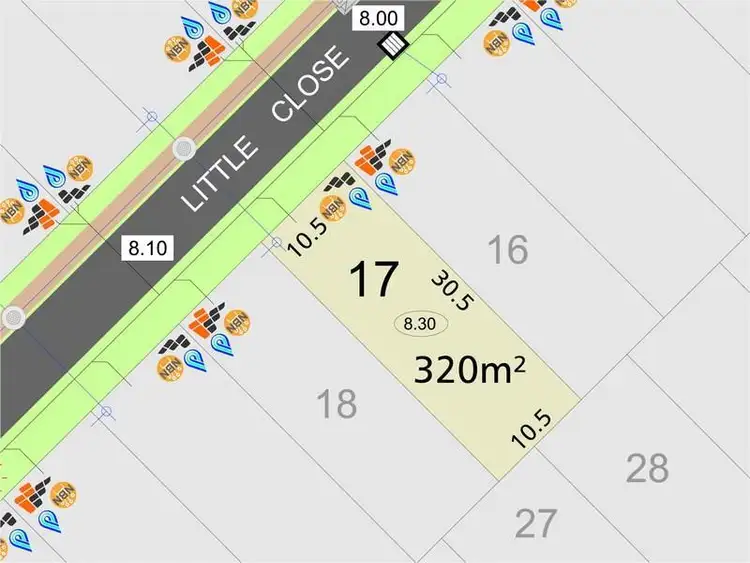 Lot 17, 96 Crawford Street, East Cannington WA 6107
