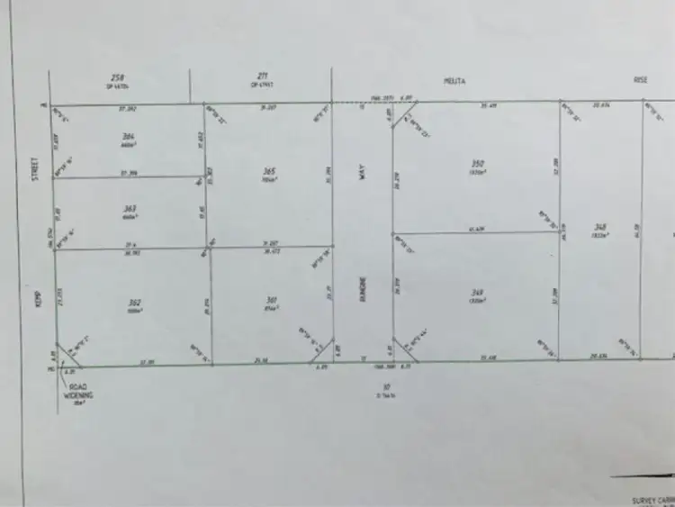 Third view of Homely land listing, Lot 362, 68 Kemp Street, Pearsall WA 6065
