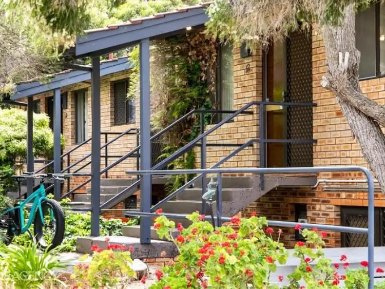 Second view of Homely apartment listing, 12/38 John Street, North Fremantle WA 6159