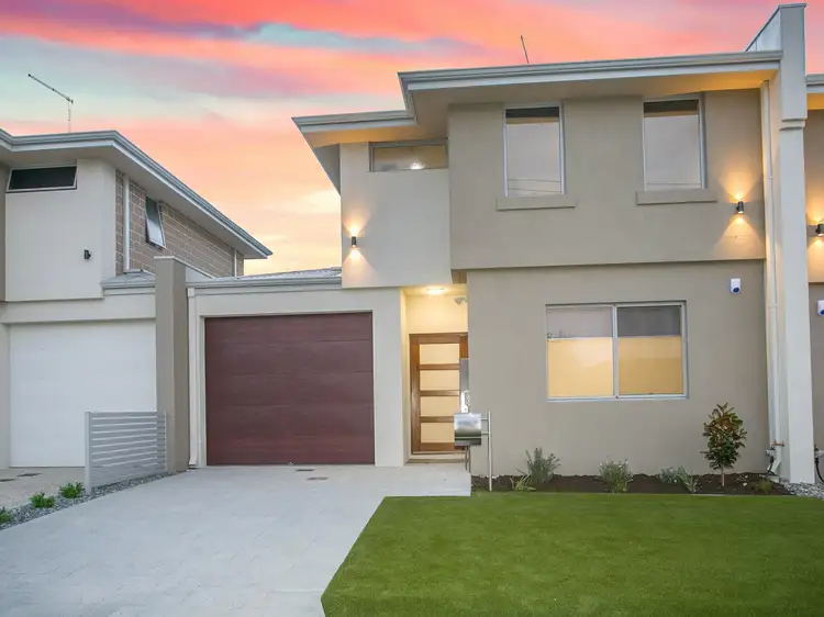Main view of Homely townhouse listing, 4 Quinn Street, Willagee WA 6156