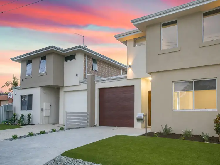 Second view of Homely townhouse listing, 4 Quinn Street, Willagee WA 6156