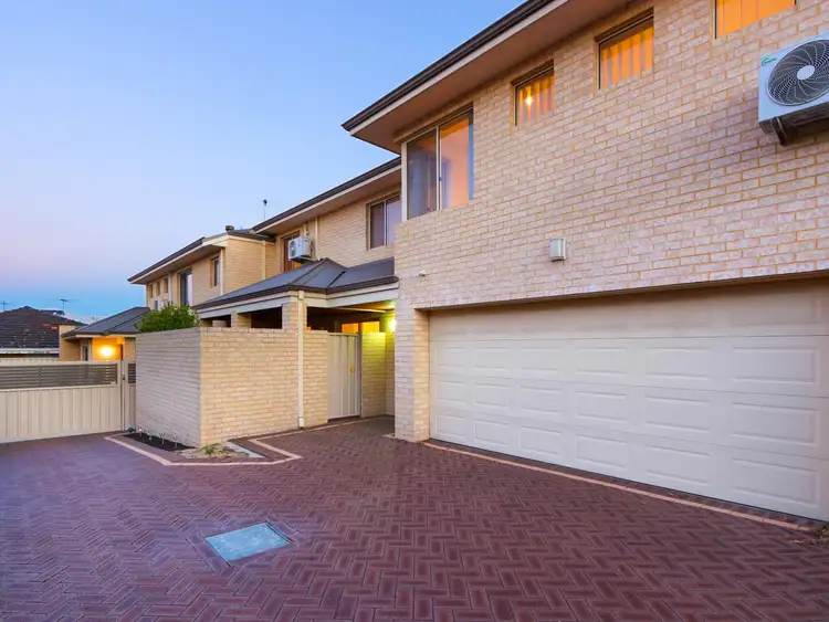 Fourth view of Homely townhouse listing, 124C Edinboro Street, Joondanna WA 6060