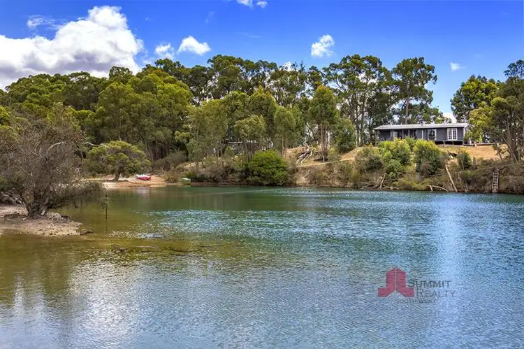 Fourth view of Homely land listing, 2850 Coalfields Road, Allanson WA 6225