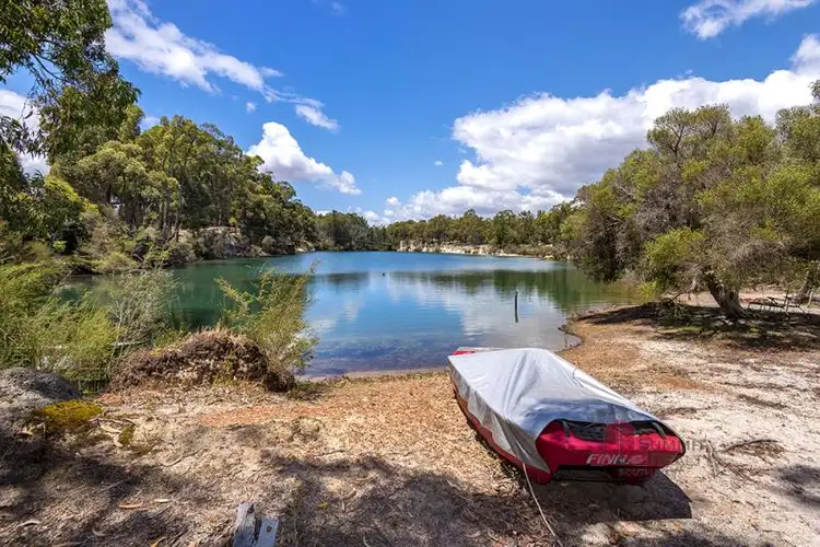 Sixth view of Homely land listing, 2850 Coalfields Road, Allanson WA 6225