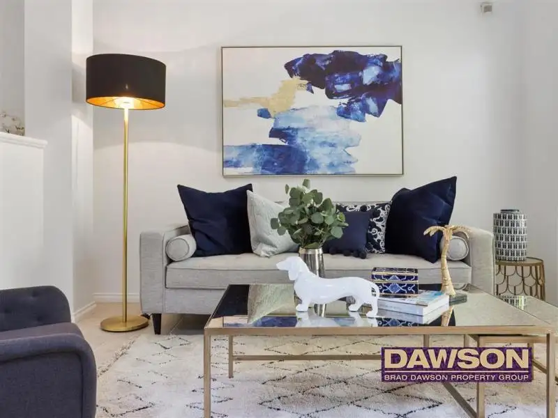 Main view of Homely townhouse listing, 3/94 Hampton Road, Fremantle WA 6160