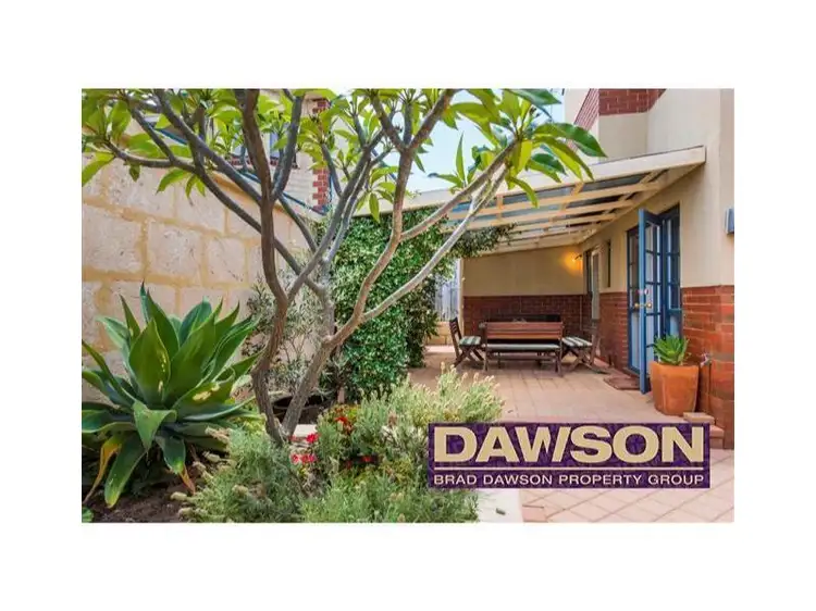 Second view of Homely townhouse listing, 3/94 Hampton Road, Fremantle WA 6160