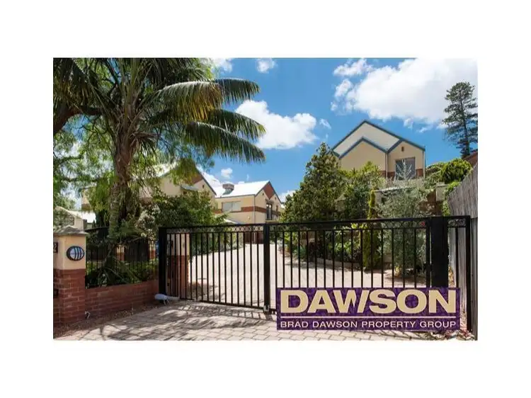 Fourth view of Homely townhouse listing, 3/94 Hampton Road, Fremantle WA 6160