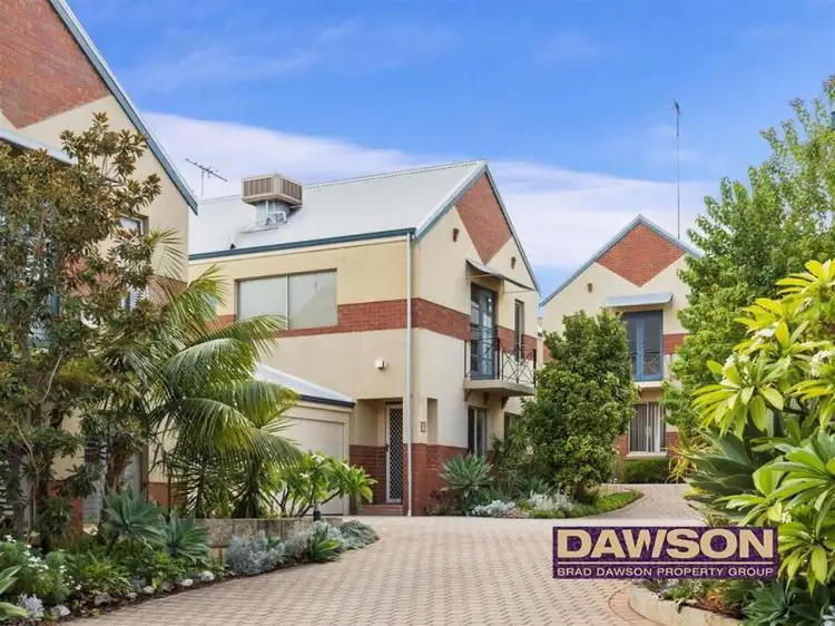 Fifth view of Homely townhouse listing, 3/94 Hampton Road, Fremantle WA 6160