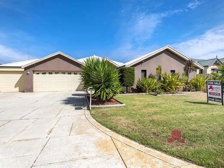 5 Wass Drive, Glen Iris WA 6230