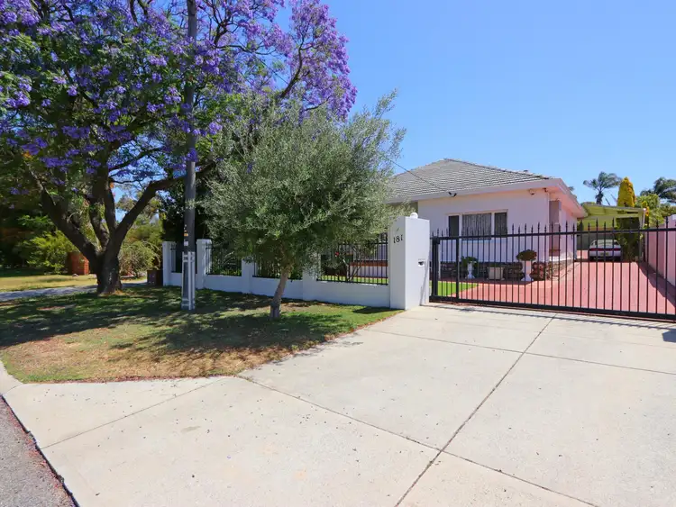 Fourth view of Homely house listing, 181 French Street, Tuart Hill WA 6060