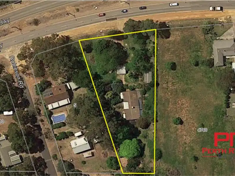 Main view of Homely house listing, 4680 Great Eastern Highway, Mahogany Creek WA 6072
